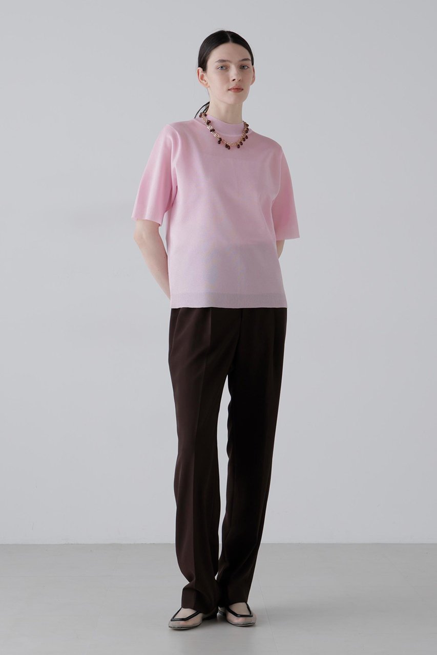 【アドーア/ADORE】のドライツイルパンツ 大人の最旬トレンドファッション＆コーディネート founy(ファウニー) 　ファッション　Fashion　レディースファッション　Fashion for Women　パンツ　Pants & Trousers　おすすめ　Recommended / Our Picks　ジャケット　Jacket, Outerwear　ストレート　Straight, Straight Cut　セットアップ　Set-Up, Coordinated Outfit　ツイル　Twist, Twisted Detail　ドレープ　Drape, Draping Fabric　ロング　Long, Long-Length　other-3|ID: prp329100004872874 ipo3291000000036893615