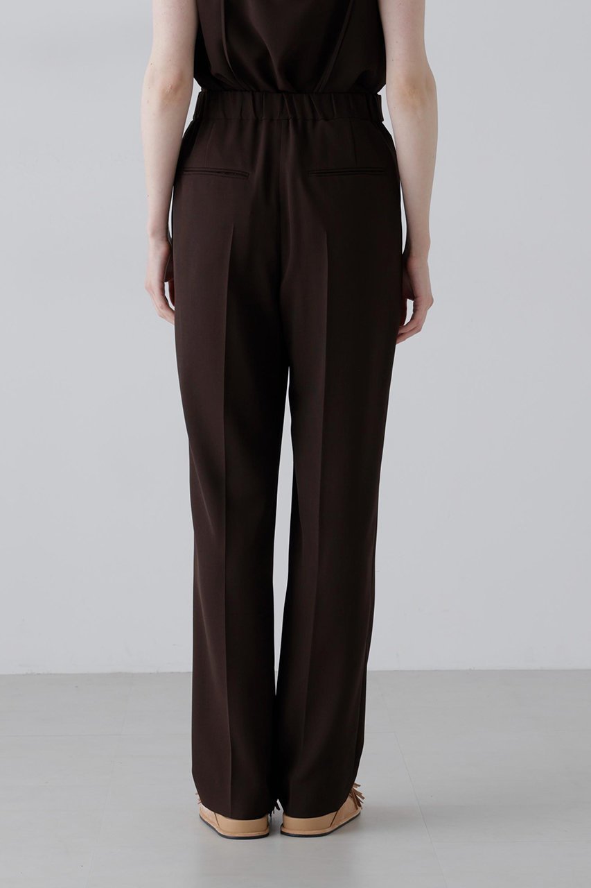 【アドーア/ADORE】のドライツイルパンツ 大人の最旬トレンドファッション＆コーディネート founy(ファウニー) 　ファッション　Fashion　レディースファッション　Fashion for Women　パンツ　Pants & Trousers　おすすめ　Recommended / Our Picks　ジャケット　Jacket, Outerwear　ストレート　Straight, Straight Cut　セットアップ　Set-Up, Coordinated Outfit　ツイル　Twist, Twisted Detail　ドレープ　Drape, Draping Fabric　ロング　Long, Long-Length　other-7|ID: prp329100004872874 ipo3291000000036893621