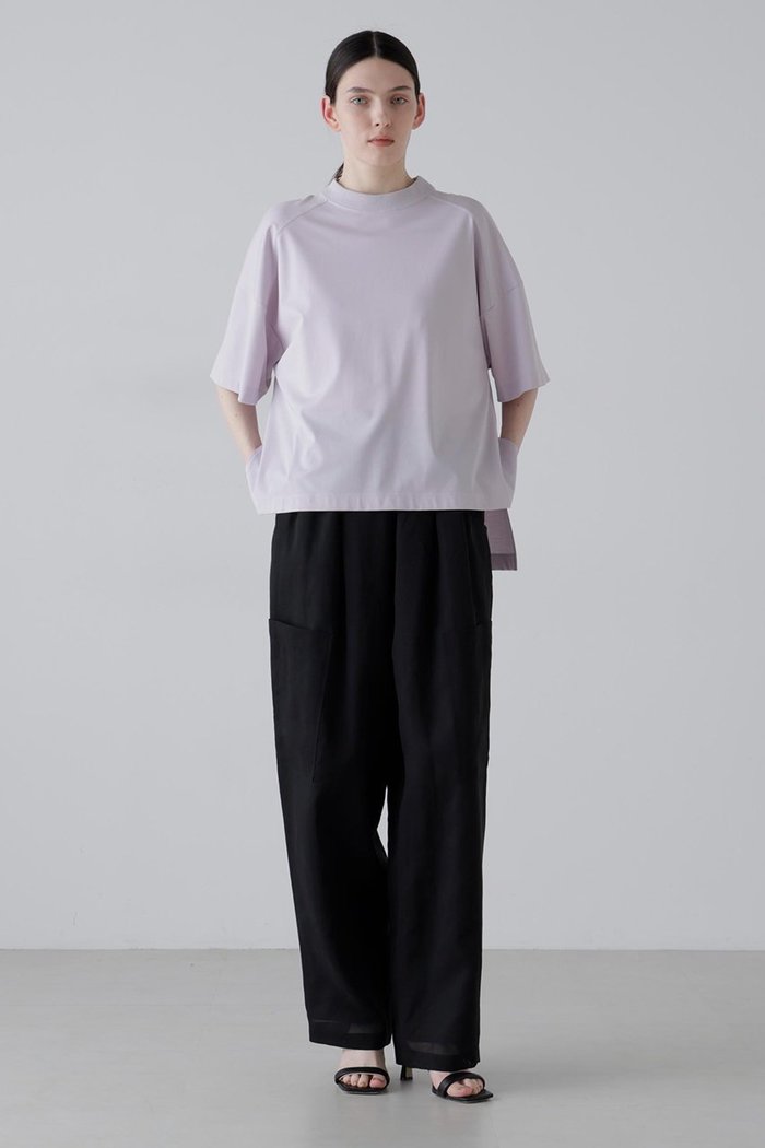 【アドーア/ADORE】のソフトオーガンジーパンツ インテリア・キッズ・メンズ・レディースファッション・服の通販 founy(ファニー) https://founy.com/ ファッション Fashion レディースファッション Fashion for Women パンツ Pants & Trousers おすすめ Recommended / Our Picks オーガンジー Organza Fabric カーゴパンツ Cargo Pants, Utility Pants シアー Sheer, See-Through セットアップ Set-Up, Coordinated Outfit トレンド Trend, Trending Now 新作・新入荷 New Arrivals / New In |ID: prp329100004872876 ipo3291000000036345175