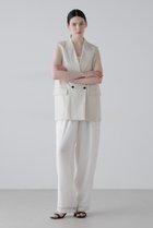 【アドーア/ADORE】のソフトオーガンジーパンツ ホワイト|ID: prp329100004872876 ipo3291000000036345177