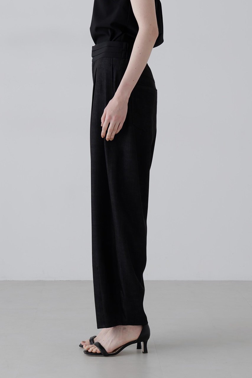【アドーア/ADORE】のハイブリッドデニムパンツ 大人の最旬トレンドファッション＆コーディネート founy(ファウニー) 　ファッション　Fashion　レディースファッション　Fashion for Women　パンツ　Pants & Trousers　デニムパンツ・ジーンズ・美脚デニム　Denim Jeans & Pants　ツイル　Twist, Twisted Detail　デニム　Denim, Jeans Material　エレガント 上品　Elegant　other-4|ID: prp329100004872879 ipo3291000000036345203