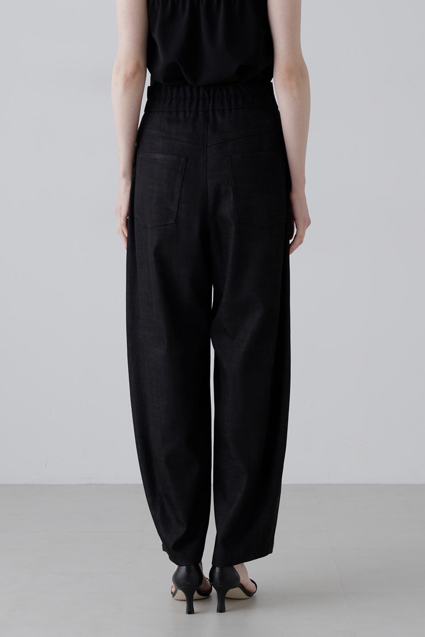 【アドーア/ADORE】のハイブリッドデニムパンツ 大人の最旬トレンドファッション＆コーディネート founy(ファウニー) 　ファッション　Fashion　レディースファッション　Fashion for Women　パンツ　Pants & Trousers　デニムパンツ・ジーンズ・美脚デニム　Denim Jeans & Pants　ツイル　Twist, Twisted Detail　デニム　Denim, Jeans Material　エレガント 上品　Elegant　other-5|ID: prp329100004872879 ipo3291000000036345204