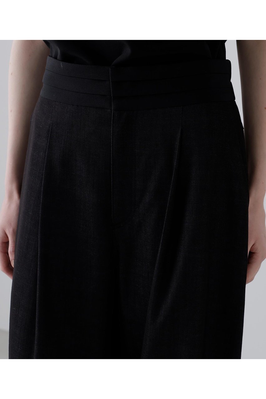 【アドーア/ADORE】のハイブリッドデニムパンツ 大人の最旬トレンドファッション＆コーディネート founy(ファウニー) 　ファッション　Fashion　レディースファッション　Fashion for Women　パンツ　Pants & Trousers　デニムパンツ・ジーンズ・美脚デニム　Denim Jeans & Pants　ツイル　Twist, Twisted Detail　デニム　Denim, Jeans Material　エレガント 上品　Elegant　other-6|ID: prp329100004872879 ipo3291000000036345205