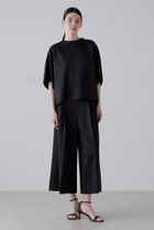 【アドーア/ADORE】のラスターサテンパンツ ブラック|ID: prp329100004872880 ipo3291000000036345209