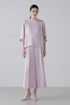 【アドーア/ADORE】のラスターサテンパンツ ピンク|ID: prp329100004872880 ipo3291000000036345210