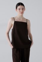 【アドーア/ADORE】のドライツイルブラウス ブラウン|ID: prp329100004872888 ipo3291000000036345275