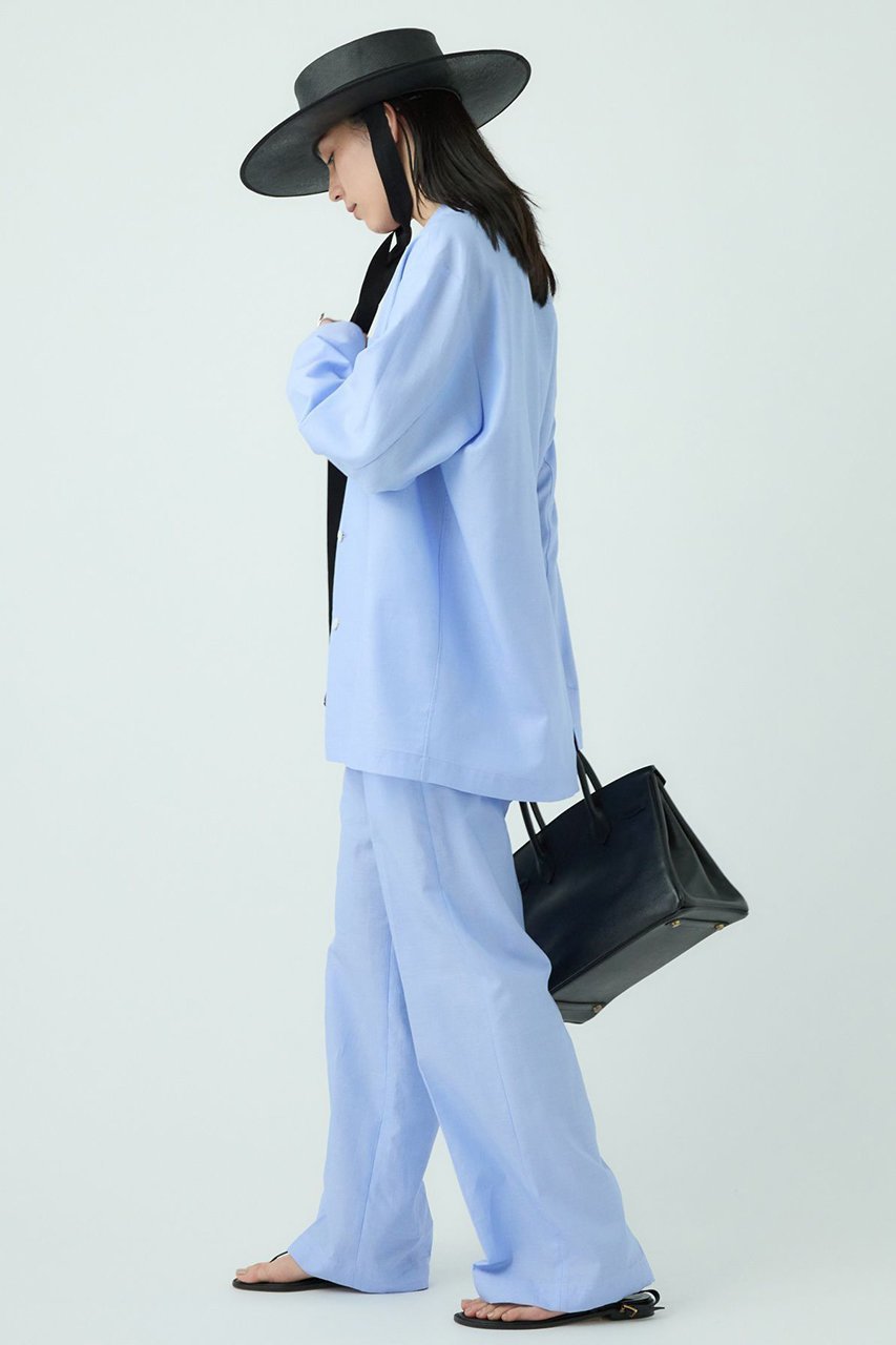 【カオス/Chaos】のパジャマパンツ 大人の最旬トレンドファッション＆コーディネート founy(ファウニー) 　ファッション　Fashion　レディースファッション　Fashion for Women　パンツ　Pants & Trousers　おすすめ　Recommended / Our Picks　ジャケット　Jacket, Outerwear　ストレート　Straight, Straight Cut　セットアップ　Set-Up, Coordinated Outfit　センター　Center, Center Line　タイプライター　Typewriter Fabric, Crisp Cotton　バランス　Balance, Style Balance　パジャマ　Pajamas, Sleepwear　other-3|ID: prp329100004872895 ipo3291000000036954399