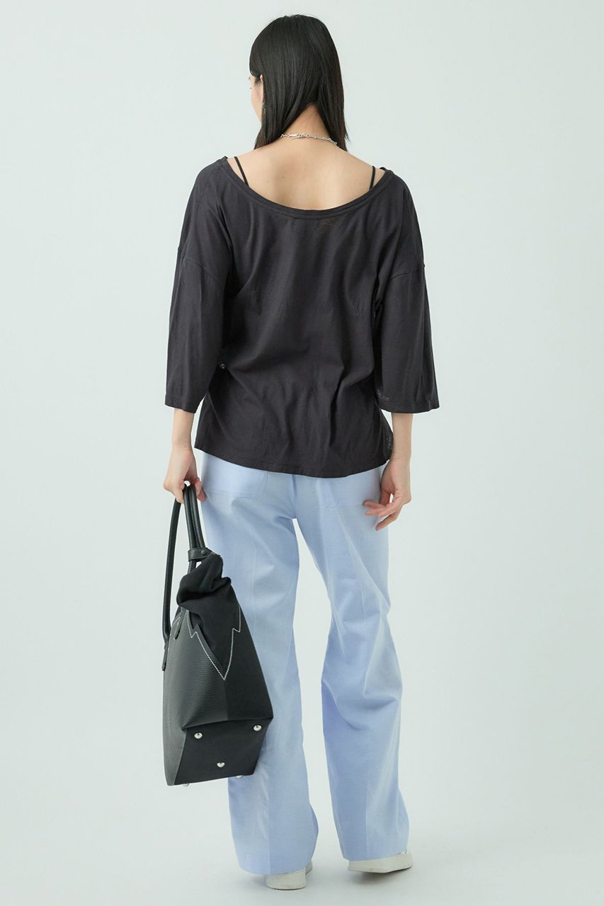 【カオス/Chaos】のパジャマパンツ 大人の最旬トレンドファッション＆コーディネート founy(ファウニー) 　ファッション　Fashion　レディースファッション　Fashion for Women　パンツ　Pants & Trousers　おすすめ　Recommended / Our Picks　ジャケット　Jacket, Outerwear　ストレート　Straight, Straight Cut　セットアップ　Set-Up, Coordinated Outfit　センター　Center, Center Line　タイプライター　Typewriter Fabric, Crisp Cotton　バランス　Balance, Style Balance　パジャマ　Pajamas, Sleepwear　other-5|ID: prp329100004872895 ipo3291000000036954401
