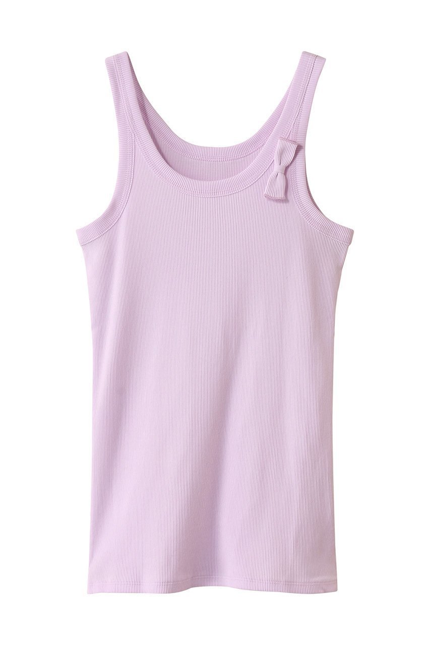 【サードマガジン/THIRD MAGAZINE】のリボンタンクトップ 人気、トレンドファッション・服の通販 founy(ファニー) ファッション Fashion レディースファッション Fashion for Women トップス・カットソー Cut & Sew Tops キャミソール&ノースリーブ Camisoles & Sleeveless Tops シャツ・ブラウス・オフィスカジュアル Elegant Blouses & Button-Ups ロングTシャツ・Tシャツ Longline T-Shirts & Tees カットソー・ベーシックTシャツ Cut-and-Sewn Tops / Stretch Tees & Basics キャミソール Camisole, Spaghetti Strap Top シンプル Simple, Minimal タンク Tank Top, Sleeveless Top リボン Ribbon, Bow other-1|ID: prp329100004872902 ipo3291000000036345393