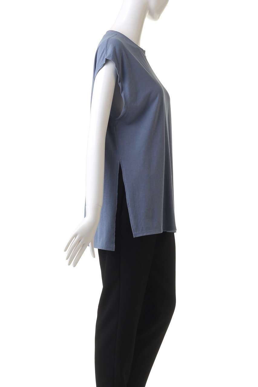 【カオス/Chaos】のシエールTシャツ 人気、トレンドファッション・服の通販 founy(ファニー) ファッション Fashion レディースファッション Fashion for Women トップス・カットソー Cut & Sew Tops シャツ・ブラウス・オフィスカジュアル Elegant Blouses & Button-Ups ロングTシャツ・Tシャツ Longline T-Shirts & Tees カットソー・ベーシックTシャツ Cut-and-Sewn Tops / Stretch Tees & Basics おすすめ Recommended / Our Picks インナー Innerwear カットソー Cut and Sewn Top ショート Short, Short Length スリーブ Sleeve, Long Sleeve / Short Sleeve チューブ Tube, Tube Top ツイル Twist, Twisted Detail other-3|ID: prp329100004872905 ipo3291000000036345427