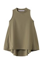 【マルティニーク/martinique】の【COGTHEBIGSMOKE】HIBA TOP 人気、トレンドファッション・服の通販 founy(ファニー) ファッション Fashion レディースファッション Fashion for Women トップス・カットソー Cut & Sew Tops キャミソール&ノースリーブ Camisoles & Sleeveless Tops シャツ・ブラウス・オフィスカジュアル Elegant Blouses & Button-Ups ロングTシャツ・Tシャツ Longline T-Shirts & Tees カットソー・ベーシックTシャツ Cut-and-Sewn Tops / Stretch Tees & Basics キャミソール Camisole, Spaghetti Strap Top タンク Tank Top, Sleeveless Top フェミニン Feminine, Girly フレア Flare, Flared 夏 Summer 春 Spring S/S・春夏 SS, Spring/Summer, Warm Season thumbnail トープ|ID: prp329100004872908 ipo3291000000036345447