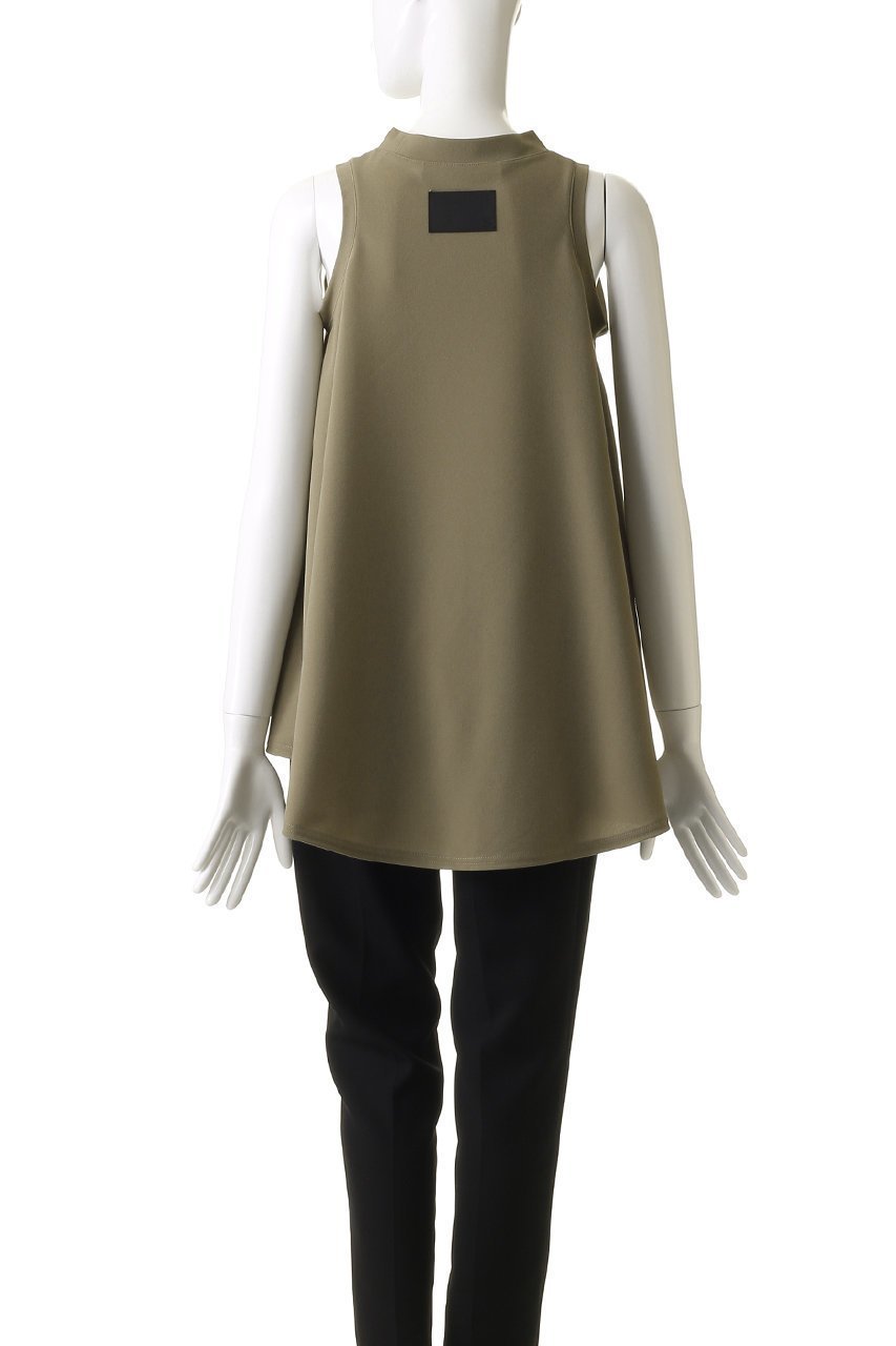 【マルティニーク/martinique】の【COGTHEBIGSMOKE】HIBA TOP 人気、トレンドファッション・服の通販 founy(ファニー) 　ファッション　Fashion　レディースファッション　Fashion for Women　トップス・カットソー　Cut & Sew Tops　キャミソール&ノースリーブ　Camisoles & Sleeveless Tops　シャツ・ブラウス・オフィスカジュアル　Elegant Blouses & Button-Ups　ロングTシャツ・Tシャツ　Longline T-Shirts & Tees　カットソー・ベーシックTシャツ　Cut-and-Sewn Tops / Stretch Tees & Basics　キャミソール　Camisole, Spaghetti Strap Top　タンク　Tank Top, Sleeveless Top　フェミニン　Feminine, Girly　フレア　Flare, Flared　夏　Summer　春　Spring　S/S・春夏　SS, Spring/Summer, Warm Season　other-4|ID: prp329100004872908 ipo3291000000036345450