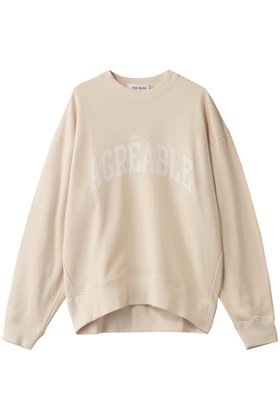 【ウィムガゼット/Whim Gazette】 【THE PAUSE】ロゴスウェットプルオーバー人気、トレンドファッション・服の通販 founy(ファニー) ファッション Fashion レディースファッション Fashion for Women トップス・カットソー Cut & Sew Tops シャツ・ブラウス・オフィスカジュアル Elegant Blouses & Button-Ups レディースパーカー・カジュアルフーディー Casual Hoodies & Sweatshirts ロングTシャツ・Tシャツ Longline T-Shirts & Tees カジュアルプルオーバー・ニットトップス Pullovers & Knit Tops / Casual Pullovers スウェット・クルーネックトップス Sweatshirts & Crewnecks / Relaxed Fit Sweat Tops カットソー・ベーシックTシャツ Cut-and-Sewn Tops / Stretch Tees & Basics おすすめ Recommended / Our Picks インナー Innerwear カットソー Cut and Sewn Top クラシカル Classical, Vintage-Inspired ベーシック Basic, Essential ボトム Bottoms, Lower Wear ヴィンテージ Vintage Style |ID:prp329100004872909