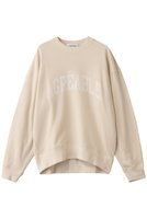 【ウィムガゼット/Whim Gazette】の【THE PAUSE】ロゴスウェットプルオーバー 人気、トレンドファッション・服の通販 founy(ファニー) ファッション Fashion レディースファッション Fashion for Women トップス・カットソー Cut & Sew Tops シャツ・ブラウス・オフィスカジュアル Elegant Blouses & Button-Ups レディースパーカー・カジュアルフーディー Casual Hoodies & Sweatshirts ロングTシャツ・Tシャツ Longline T-Shirts & Tees カジュアルプルオーバー・ニットトップス Pullovers & Knit Tops / Casual Pullovers スウェット・クルーネックトップス Sweatshirts & Crewnecks / Relaxed Fit Sweat Tops カットソー・ベーシックTシャツ Cut-and-Sewn Tops / Stretch Tees & Basics おすすめ Recommended / Our Picks インナー Innerwear カットソー Cut and Sewn Top クラシカル Classical, Vintage-Inspired ベーシック Basic, Essential ボトム Bottoms, Lower Wear ヴィンテージ Vintage Style |ID:prp329100004872909