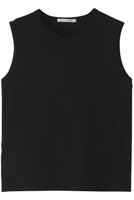 【プレインピープル/PLAIN PEOPLE】のロータスクリアジャージーノースリーブカットソー 人気、トレンドファッション・服の通販 founy(ファニー) ファッション Fashion レディースファッション Fashion for Women トップス・カットソー Cut & Sew Tops キャミソール&ノースリーブ Camisoles & Sleeveless Tops シャツ・ブラウス・オフィスカジュアル Elegant Blouses & Button-Ups ロングTシャツ・Tシャツ Longline T-Shirts & Tees カットソー・ベーシックTシャツ Cut-and-Sewn Tops / Stretch Tees & Basics インナー Innerwear キャミソール Camisole, Spaghetti Strap Top シンプル Simple, Minimal ジャケット Jacket, Outerwear タンク Tank Top, Sleeveless Top |ID:prp329100004872910