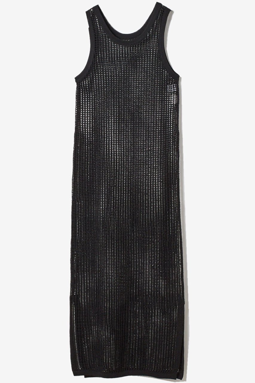 【サードマガジン/THIRD MAGAZINE】のメッシュニットワンピース 人気、トレンドファッション・服の通販 founy(ファニー) ファッション Fashion レディースファッション Fashion for Women ワンピース Dresses ニットワンピース Knit Dresses チュニック Tunic Tops & Dresses インナー Innerwear チュニック Tunic, Long Top メッシュ Mesh, Net Fabric ロング Long, Long-Length 夏 Summer 春 Spring S/S・春夏 SS, Spring/Summer, Warm Season other-1|ID: prp329100004872913 ipo3291000000036345476