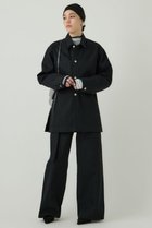 【カオス/Chaos】の【WHY NOT NOW】タホデニムシャツ 人気、トレンドファッション・服の通販 founy(ファニー) ファッション Fashion レディースファッション Fashion for Women トップス・カットソー Cut & Sew Tops シャツ・ブラウス・オフィスカジュアル Elegant Blouses & Button-Ups ストレート Straight, Straight Cut スリーブ Sleeve, Long Sleeve / Short Sleeve セットアップ Set-Up, Coordinated Outfit デニム Denim, Jeans Material モダン Modern, Contemporary ロング Long, Long-Length ワーク Workwear, Utility Style おすすめ Recommended / Our Picks thumbnail ブラック|ID: prp329100004872927 ipo3291000000036345570