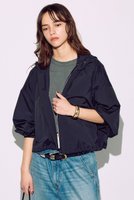 【ブリル/BRILL】のライトナイロンブルゾン 人気、トレンドファッション・服の通販 founy(ファニー) ファッション Fashion レディースファッション Fashion for Women アウター Coat / Outerwear Collection レディースジャケット・軽アウター Jackets ブルゾンジャケット・スポーティアウター Blouson Jackets おすすめ Recommended / Our Picks インナー Innerwear ショート Short, Short Length ジャケット Jacket, Outerwear ストリング String, Drawstring ストレッチ Stretch, Stretchy Fabric トレンド Trend, Trending Now バランス Balance, Style Balance ブルゾン Blouson, Bomber Jacket |ID:prp329100004872941