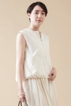 【マルティニーク/martinique】のジップアップベスト(セットアップ可) 人気、トレンドファッション・服の通販 founy(ファニー) ファッション Fashion レディースファッション Fashion for Women アウター Coat / Outerwear Collection レディースジャケット・軽アウター Jackets おすすめ Recommended / Our Picks ジャケット Jacket, Outerwear セットアップ Set-Up, Coordinated Outfit タイプライター Typewriter Fabric, Crisp Cotton タンク Tank Top, Sleeveless Top ノースリーブ Sleeveless, No-Sleeve バルーン Balloon, Balloon Silhouette ベスト Vest, Waistcoat 夏 Summer thumbnail オフ|ID: prp329100004872946 ipo3291000000036345713