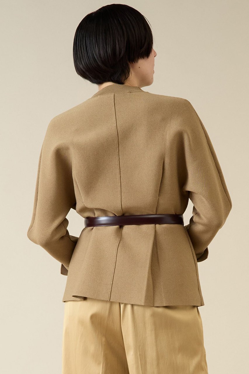 【マルティニーク/martinique】のミラノリブニットジャケット 人気、トレンドファッション・服の通販 founy(ファニー) ファッション Fashion レディースファッション Fashion for Women アウター Coat / Outerwear Collection レディースジャケット・軽アウター Jackets おすすめ Recommended / Our Picks インナー Innerwear カッティング Cutting Detail カットソー Cut and Sewn Top カーディガン Cardigan, Knitwear シェイプ Shape, Slim Fit ジャケット Jacket, Outerwear フェミニン Feminine, Girly ミラノリブ Milano Rib, Milano Stitch 今季 This Season, Current Season 秋 Autumn other-3|ID: prp329100004872948 ipo3291000000036345733