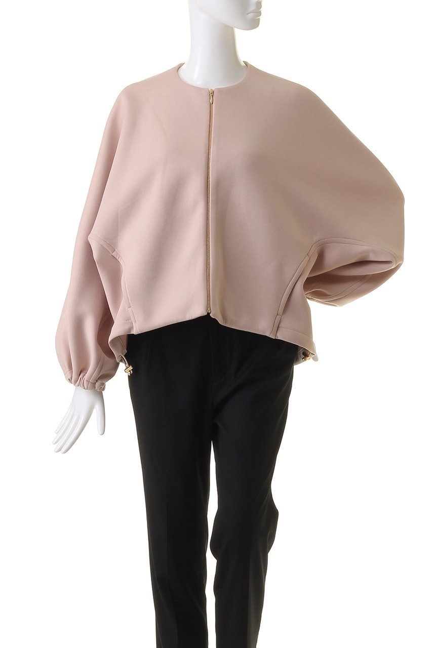 【マルティニーク/martinique】のダンボールジップブルゾン(一部WEB限定カラー) 人気、トレンドファッション・服の通販 founy(ファニー) 　ファッション　Fashion　レディースファッション　Fashion for Women　アウター　Coat / Outerwear Collection　レディースジャケット・軽アウター　Jackets　ブルゾンジャケット・スポーティアウター　Blouson Jackets　ジャケット　Jacket, Outerwear　フェミニン　Feminine, Girly　ブルゾン　Blouson, Bomber Jacket　エレガント 上品　Elegant　other-2|ID: prp329100004872950 ipo3291000000036345748