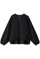 【マルティニーク/martinique】のダンボールジップブルゾン(一部WEB限定カラー) ネイビー|ID: prp329100004872950 ipo3291000000037238343