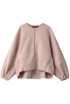【マルティニーク/martinique】のダンボールジップブルゾン(一部WEB限定カラー) ピンク|ID: prp329100004872950 ipo3291000000037238345