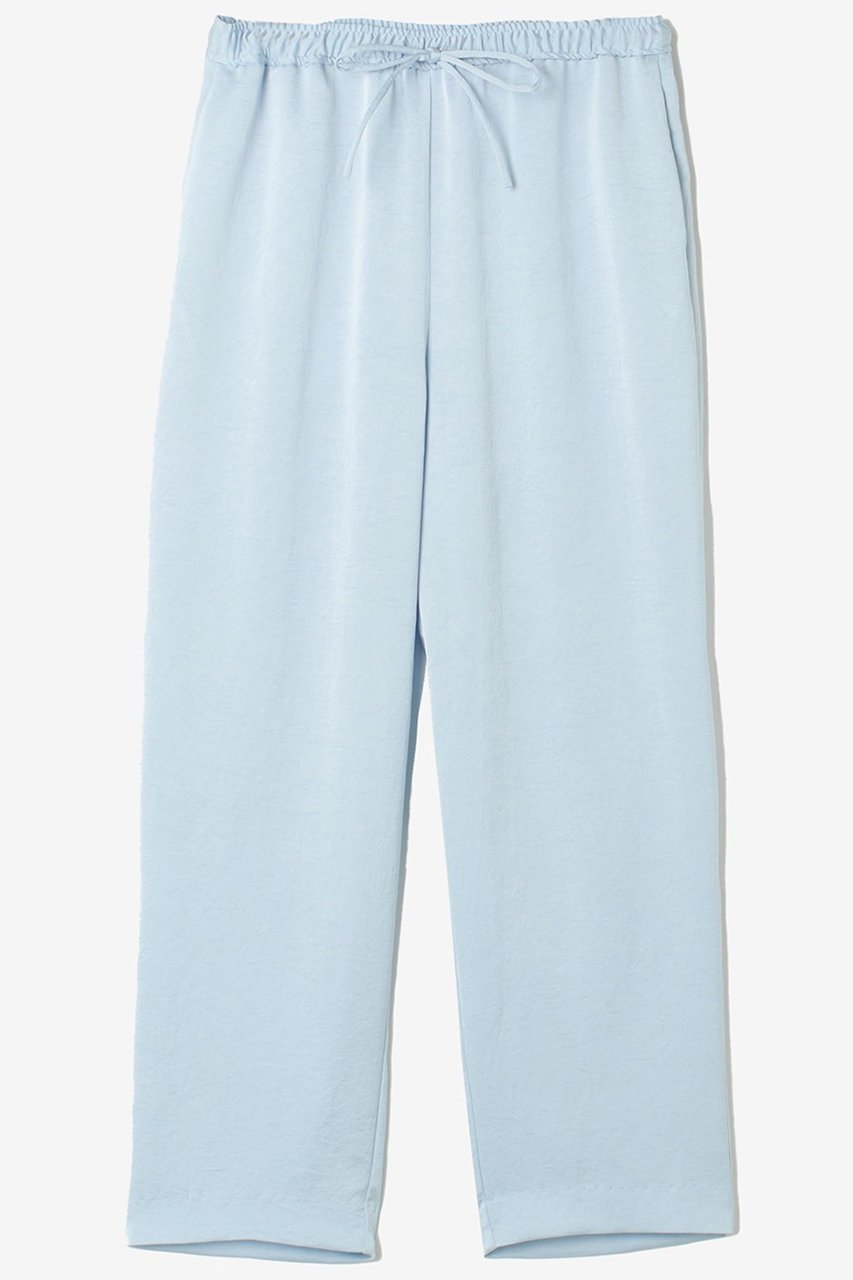 【サードマガジン/THIRD MAGAZINE】のサテンイージーパンツ 人気、トレンドファッション・服の通販 founy(ファニー) 　ファッション　Fashion　レディースファッション　Fashion for Women　パンツ　Pants & Trousers　なめらか　Smooth, Silky Texture　サテン　Satin, Glossy Fabric　シンプル　Simple, Minimal　リラックス　Relax, Relaxed Fit　エレガント 上品　Elegant　 other-1|ID: prp329100004872953 ipo3291000000036345773