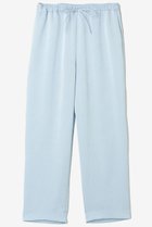 【サードマガジン/THIRD MAGAZINE】のサテンイージーパンツ 人気、トレンドファッション・服の通販 founy(ファニー) ファッション Fashion レディースファッション Fashion for Women パンツ Pants & Trousers なめらか Smooth, Silky Texture サテン Satin, Glossy Fabric シンプル Simple, Minimal リラックス Relax, Relaxed Fit エレガント 上品 Elegant thumbnail ライトブルー|ID: prp329100004872953 ipo3291000000036345774