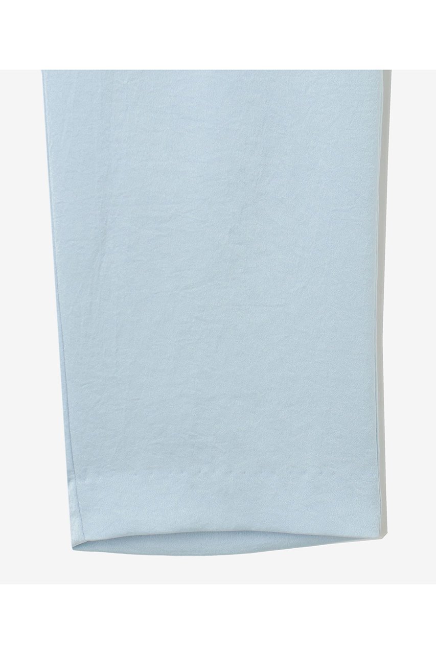 【サードマガジン/THIRD MAGAZINE】のサテンイージーパンツ 人気、トレンドファッション・服の通販 founy(ファニー) 　ファッション　Fashion　レディースファッション　Fashion for Women　パンツ　Pants & Trousers　なめらか　Smooth, Silky Texture　サテン　Satin, Glossy Fabric　シンプル　Simple, Minimal　リラックス　Relax, Relaxed Fit　エレガント 上品　Elegant　other-4|ID: prp329100004872953 ipo3291000000036345777