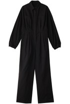 【サードマガジン/THIRD MAGAZINE】のシャツオールインワン 人気、トレンドファッション・服の通販 founy(ファニー) ファッション Fashion レディースファッション Fashion for Women パンツ Pants & Trousers インナー Innerwear クール Cool, Chic フェミニン Feminine, Girly thumbnail ブラック|ID: prp329100004872955 ipo3291000000036345793