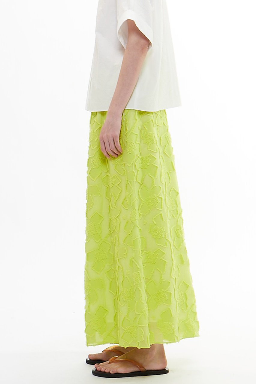 【プレインピープル/PLAIN PEOPLE】のカットジャガードフレアーパンツ 人気、トレンドファッション・服の通販 founy(ファニー) 　ファッション　Fashion　レディースファッション　Fashion for Women　パンツ　Pants & Trousers　おすすめ　Recommended / Our Picks　ジャカード／ジャガード　Jacquard, Woven Pattern　フレア　Flare, Flared　モダン　Modern, Contemporary　モチーフ　Motif, Design Theme　other-3|ID: prp329100004872964 ipo3291000000036345861