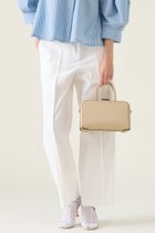 【マルティニーク/martinique】のハイストレッチイージーパンツ(セットアップ可) オフホワイト|ID: prp329100004872965 ipo3291000000036893890