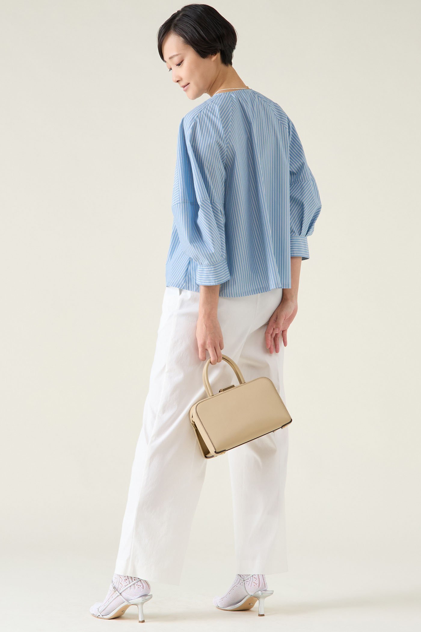 【マルティニーク/martinique】のハイストレッチイージーパンツ(セットアップ可) 人気、トレンドファッション・服の通販 founy(ファニー) 　ファッション　Fashion　レディースファッション　Fashion for Women　セットアップ　Matching Sets　レディースパンツ・ボトムス　Pants & Trousers / Bottoms　パンツ　Pants & Trousers　おすすめ　Recommended / Our Picks　ストレッチ　Stretch, Stretchy Fabric　セットアップ　Set-Up, Coordinated Outfit　フロント　Front, Front Design　other-5|ID: prp329100004872965 ipo3291000000036893898