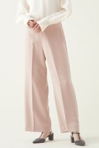 【マルティニーク/martinique】のダブルクロスバックゴムパンツ(セットアップ可) 人気、トレンドファッション・服の通販 founy(ファニー) ファッション Fashion レディースファッション Fashion for Women セットアップ Matching Sets レディースパンツ・ボトムス Pants & Trousers / Bottoms バッグ Bags パンツ Pants & Trousers ギャザー Gathered, Ruffled セットアップ Set-Up, Coordinated Outfit センター Center, Center Line ダブル Double, Double-Breasted ワイド Wide, Wide Fit 春 Spring thumbnail ピンク|ID: prp329100004872967 ipo3291000000036345879