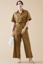 【マルティニーク/martinique】のサロペット ブラウン|ID: prp329100004872969 ipo3291000000036893946