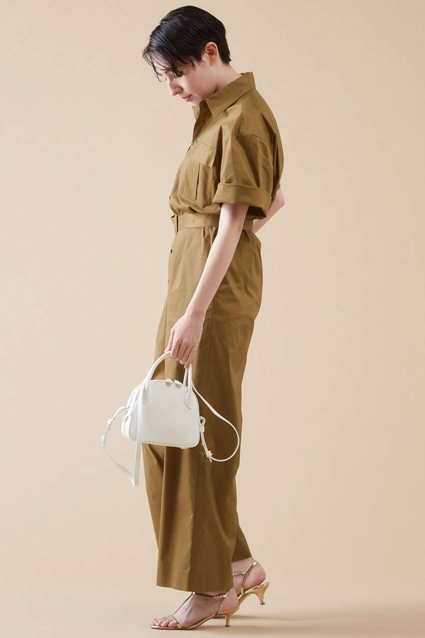 【マルティニーク/martinique】のサロペット 大人の最旬トレンドファッション＆コーディネート founy(ファウニー) 　ファッション　Fashion　レディースファッション　Fashion for Women　パンツ　Pants & Trousers　おすすめ　Recommended / Our Picks　サロペット　Overalls, Salopette　タフタ　Taffeta, Structured Fabric　トレンド　Trend, Trending Now　フィット　Fit, Slim Fit　other-2|ID: prp329100004872969 ipo3291000000036893947