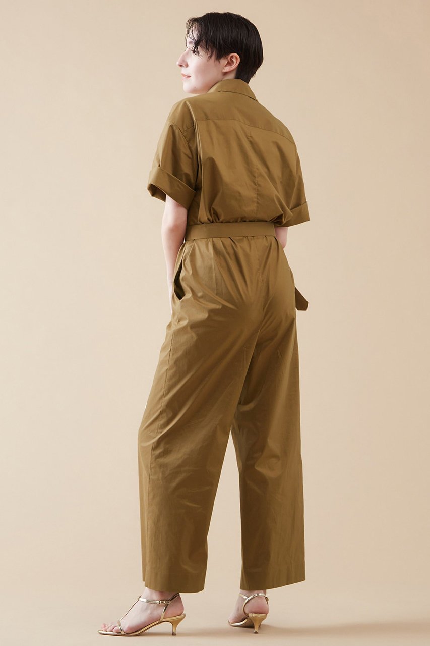 【マルティニーク/martinique】のサロペット 大人の最旬トレンドファッション＆コーディネート founy(ファウニー) 　ファッション　Fashion　レディースファッション　Fashion for Women　パンツ　Pants & Trousers　おすすめ　Recommended / Our Picks　サロペット　Overalls, Salopette　タフタ　Taffeta, Structured Fabric　トレンド　Trend, Trending Now　フィット　Fit, Slim Fit　other-3|ID: prp329100004872969 ipo3291000000036893948