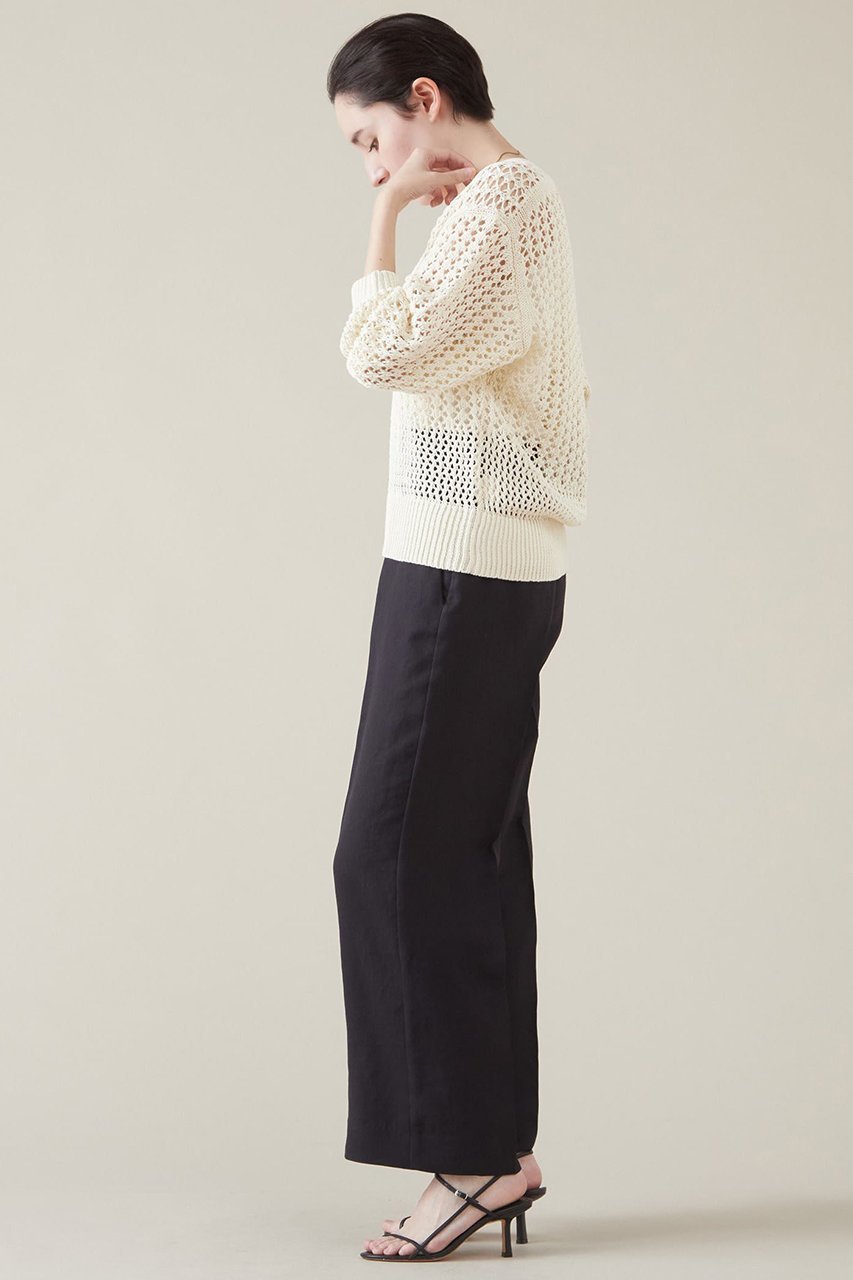 【マルティニーク/martinique】のバックゴムパンツ(セットアップ可) 人気、トレンドファッション・服の通販 founy(ファニー) 　ファッション　Fashion　レディースファッション　Fashion for Women　セットアップ　Matching Sets　レディースパンツ・ボトムス　Pants & Trousers / Bottoms　バッグ　Bags　パンツ　Pants & Trousers　おすすめ　Recommended / Our Picks　ジャケット　Jacket, Outerwear　セットアップ　Set-Up, Coordinated Outfit　センター　Center, Center Line　バランス　Balance, Style Balance　ワイド　Wide, Wide Fit　other-8|ID: prp329100004872970 ipo3291000000036345911