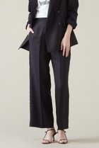 【マルティニーク/martinique】のバックゴムパンツ(セットアップ可) ネイビー|ID: prp329100004872970 ipo3291000000037238376