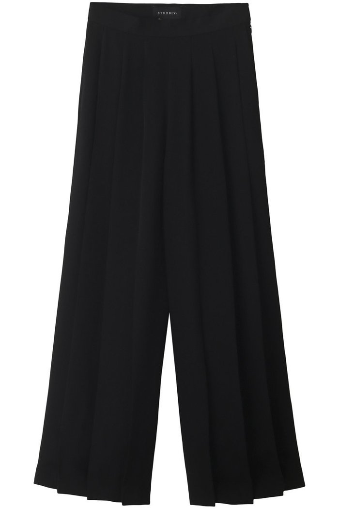 【ヒューエルミュージアム/hueLe Museum】の【STUMBLY】タックプリーツワイドパンツ インテリア・キッズ・メンズ・レディースファッション・服の通販 founy(ファニー) https://founy.com/ ファッション Fashion レディースファッション Fashion for Women パンツ Pants & Trousers フラップ Flap, Flap Pocket フランス France, French プリーツ Pleats, Pleated マニッシュ Mannish, Boyish ミリタリー Military, Army Style ワイド Wide, Wide Fit |ID: prp329100004872972 ipo3291000000036345921