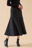 【マルティニーク/martinique】のフォルムフレアスカート(セットアップ可) 人気、トレンドファッション・服の通販 founy(ファニー) ファッション Fashion レディースファッション Fashion for Women セットアップ Matching Sets スカート・ミニ/ミディ/マキシ Skirts / Mini, Midi & Maxi Skirts スカート Skirts Aライン・フレアスカート A-Line & Flared Skirts ロングスカート Long Skirts / Maxi & Midi Skirts おすすめ Recommended / Our Picks シンプル Simple, Minimal セットアップ Set-Up, Coordinated Outfit バランス Balance, Style Balance フォルム Silhouette, Form フレア Flare, Flared ロング Long, Long-Length |ID:prp329100004872983