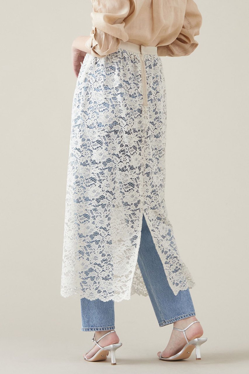 【マルティニーク/martinique】のレーススカート(セットアップ可) 人気、トレンドファッション・服の通販 founy(ファニー) ファッション Fashion レディースファッション Fashion for Women セットアップ Matching Sets スカート・ミニ/ミディ/マキシ Skirts / Mini, Midi & Maxi Skirts スカート Skirts ロングスカート Long Skirts / Maxi & Midi Skirts おすすめ Recommended / Our Picks クラシック Classic, Timeless Style シューズ Shoes, Footwear シンプル Simple, Minimal ジャケット Jacket, Outerwear スニーカー Sneakers, Trainers セットアップ Set-Up, Coordinated Outfit フェミニン Feminine, Girly ペチコート Petticoat, Underskirt レース Lace, Lace Fabric ロング Long, Long-Length other-2|ID: prp329100004872984 ipo3291000000036346023