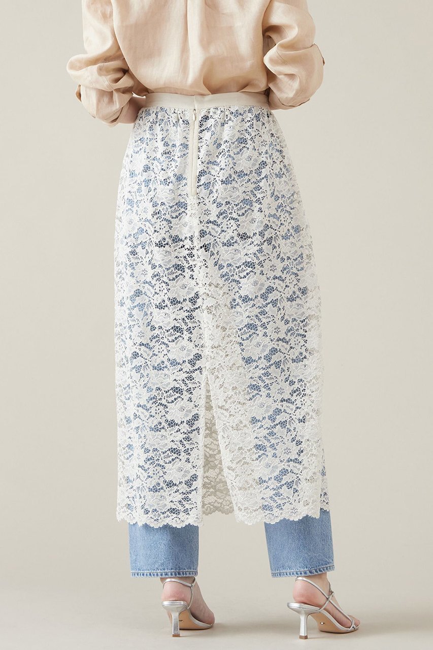 【マルティニーク/martinique】のレーススカート(セットアップ可) 人気、トレンドファッション・服の通販 founy(ファニー) ファッション Fashion レディースファッション Fashion for Women セットアップ Matching Sets スカート・ミニ/ミディ/マキシ Skirts / Mini, Midi & Maxi Skirts スカート Skirts ロングスカート Long Skirts / Maxi & Midi Skirts おすすめ Recommended / Our Picks クラシック Classic, Timeless Style シューズ Shoes, Footwear シンプル Simple, Minimal ジャケット Jacket, Outerwear スニーカー Sneakers, Trainers セットアップ Set-Up, Coordinated Outfit フェミニン Feminine, Girly ペチコート Petticoat, Underskirt レース Lace, Lace Fabric ロング Long, Long-Length other-3|ID: prp329100004872984 ipo3291000000036346024