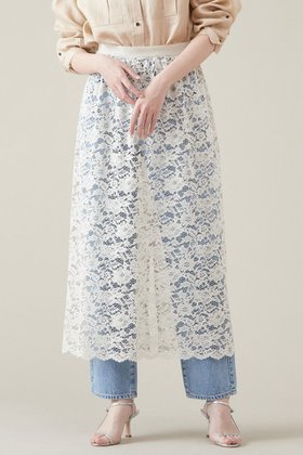 【マルティニーク/martinique】 レーススカート(セットアップ可)人気、トレンドファッション・服の通販 founy(ファニー) ファッション Fashion レディースファッション Fashion for Women セットアップ Matching Sets スカート・ミニ/ミディ/マキシ Skirts / Mini, Midi & Maxi Skirts スカート Skirts ロングスカート Long Skirts / Maxi & Midi Skirts おすすめ Recommended / Our Picks クラシック Classic, Timeless Style シューズ Shoes, Footwear シンプル Simple, Minimal ジャケット Jacket, Outerwear スニーカー Sneakers, Trainers セットアップ Set-Up, Coordinated Outfit フェミニン Feminine, Girly ペチコート Petticoat, Underskirt レース Lace, Lace Fabric ロング Long, Long-Length |ID:prp329100004872984