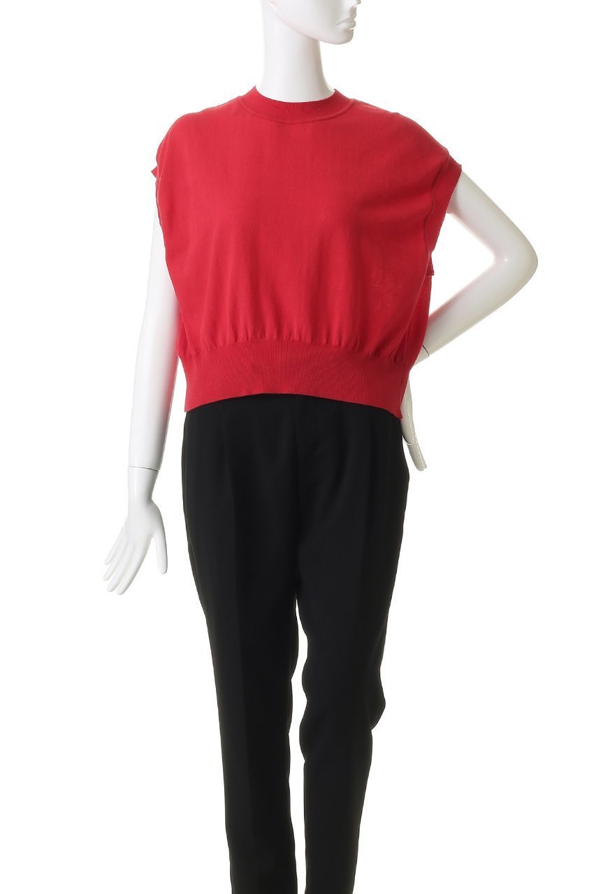 【オブラダ/Oblada】のサマーニットノースリーブ 人気、トレンドファッション・服の通販 founy(ファニー) 　ファッション　Fashion　レディースファッション　Fashion for Women　トップス・カットソー　Cut & Sew Tops　ニット　Knit Tops & Sweaters　キャミソール&ノースリーブ　Camisoles & Sleeveless Tops　カジュアルプルオーバー・ニットトップス　Pullovers & Knit Tops / Casual Pullovers　サマー　Summer, Summer Style　ノースリーブ　Sleeveless, No-Sleeve　バランス　Balance, Style Balance　夏　Summer　新作・新入荷　New Arrivals / New In　other-2|ID: prp329100004872992 ipo3291000000036346092