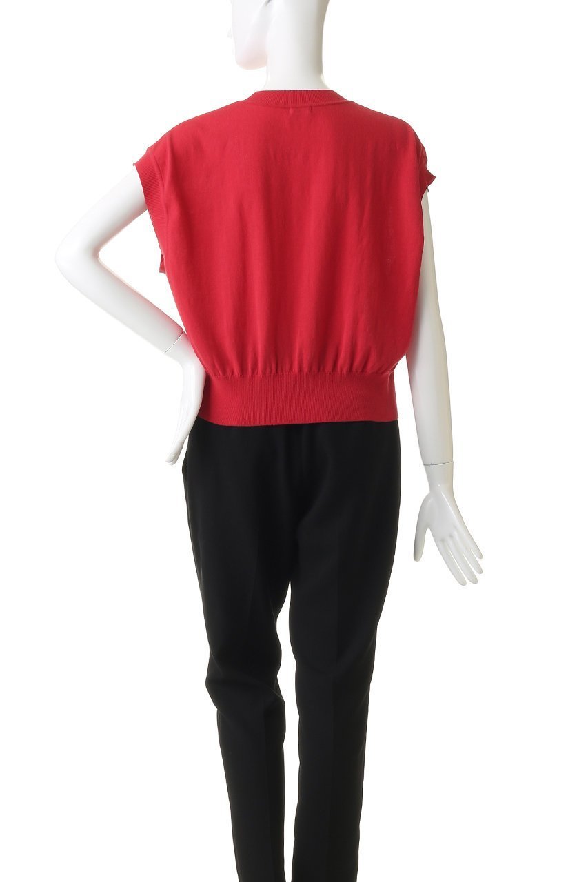 【オブラダ/Oblada】のサマーニットノースリーブ 人気、トレンドファッション・服の通販 founy(ファニー) 　ファッション　Fashion　レディースファッション　Fashion for Women　トップス・カットソー　Cut & Sew Tops　ニット　Knit Tops & Sweaters　キャミソール&ノースリーブ　Camisoles & Sleeveless Tops　カジュアルプルオーバー・ニットトップス　Pullovers & Knit Tops / Casual Pullovers　サマー　Summer, Summer Style　ノースリーブ　Sleeveless, No-Sleeve　バランス　Balance, Style Balance　夏　Summer　新作・新入荷　New Arrivals / New In　other-4|ID: prp329100004872992 ipo3291000000036346094