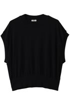 【オブラダ/Oblada】のサマーニットノースリーブ ブラック|ID: prp329100004872992 ipo3291000000037238448
