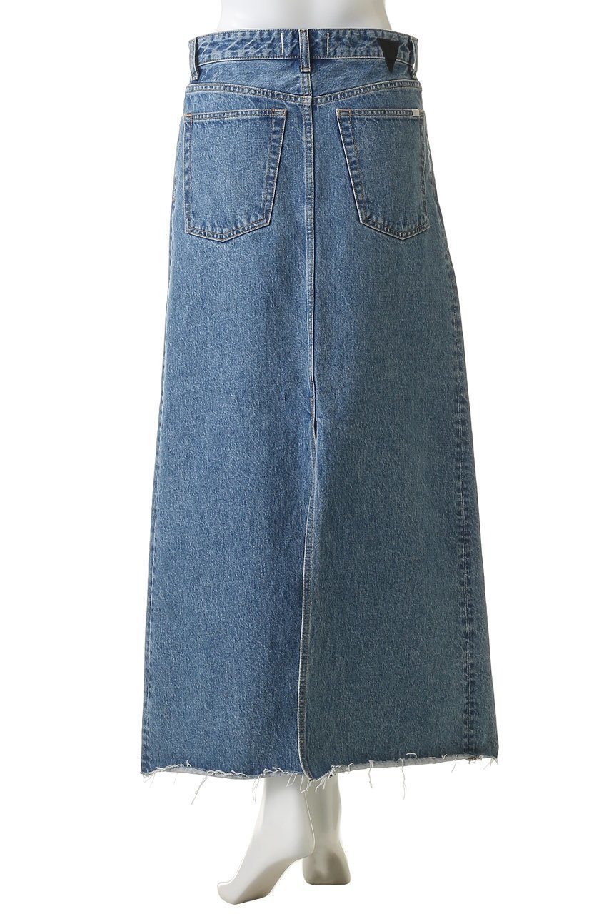 【オブラダ/Oblada】のBUDDY デニムスカート(BLUE) 人気、トレンドファッション・服の通販 founy(ファニー) 　ファッション　Fashion　レディースファッション　Fashion for Women　スカート　Skirts　デニムスカート・カジュアルスカート　Denim Skirts　ロングスカート　Long Skirts / Maxi & Midi Skirts　ストレート　Straight, Straight Cut　デニム　Denim, Jeans Material　マキシ　Maxi, Full Length　ロング　Long, Long-Length　定番　Standard, Basic Item　新作・新入荷　New Arrivals / New In　other-4|ID: prp329100004872993 ipo3291000000036346102