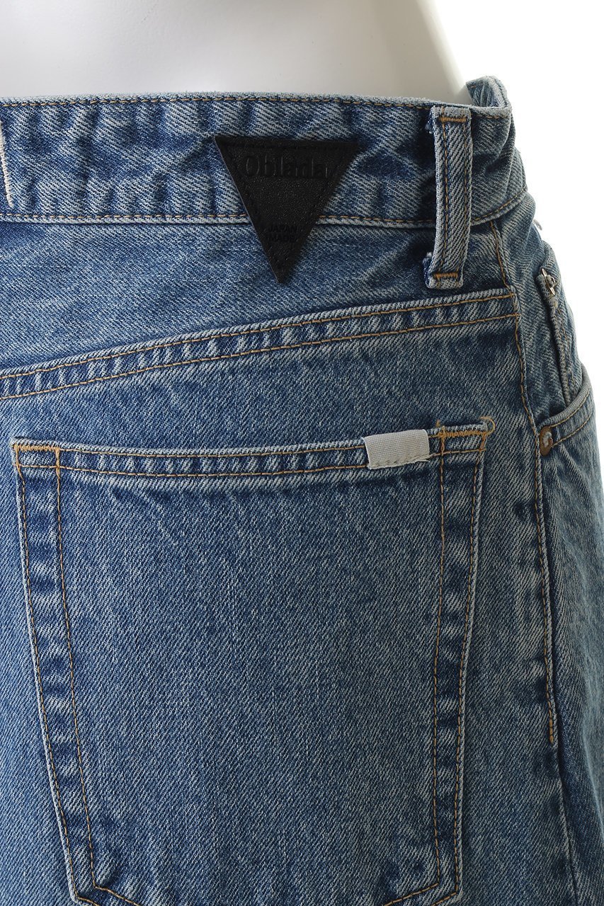 【オブラダ/Oblada】のBUDDY デニムスカート(BLUE) 人気、トレンドファッション・服の通販 founy(ファニー) 　ファッション　Fashion　レディースファッション　Fashion for Women　スカート　Skirts　デニムスカート・カジュアルスカート　Denim Skirts　ロングスカート　Long Skirts / Maxi & Midi Skirts　ストレート　Straight, Straight Cut　デニム　Denim, Jeans Material　マキシ　Maxi, Full Length　ロング　Long, Long-Length　定番　Standard, Basic Item　新作・新入荷　New Arrivals / New In　other-7|ID: prp329100004872993 ipo3291000000036346105